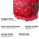 thumbnail image 4 of Mochila Rolling J World New York Sunrise Kids de 18 litros con ruedas, 4 of 7