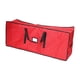 thumbnail image 4 of Bolsa De Almacenamiento Grande Para árboles De Navidad Durable Para Vacaciones Navidad Árboles Desmontados Rojo 122x38x50cm, 4 of 5
