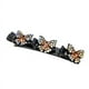 thumbnail image 5 of Elegant Sparkling Rhinestone Crystal Butterfly Barrette Hair Clips for Women and Girls - Perfect for Side Hair and Bangs, 5 of 5
