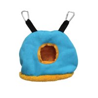 Saco Snuggle Ph Prevue Hendryx Small Blue Para Pájaros