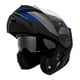 thumbnail image 2 of Casco Axxis Storm Drone D7 Azul 2XL, 2 of 3