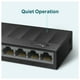 thumbnail image 3 of Switch LAN 8 Puertos RJ45 Escritorio LS1008G, 3 of 5