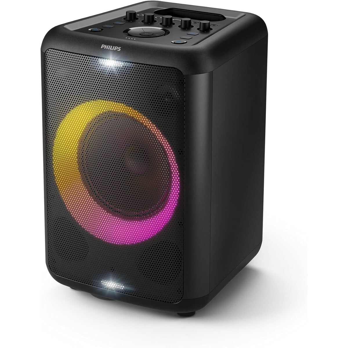 Parlante Philips X3206 Bluetooth 80w Bajo Profundo 8