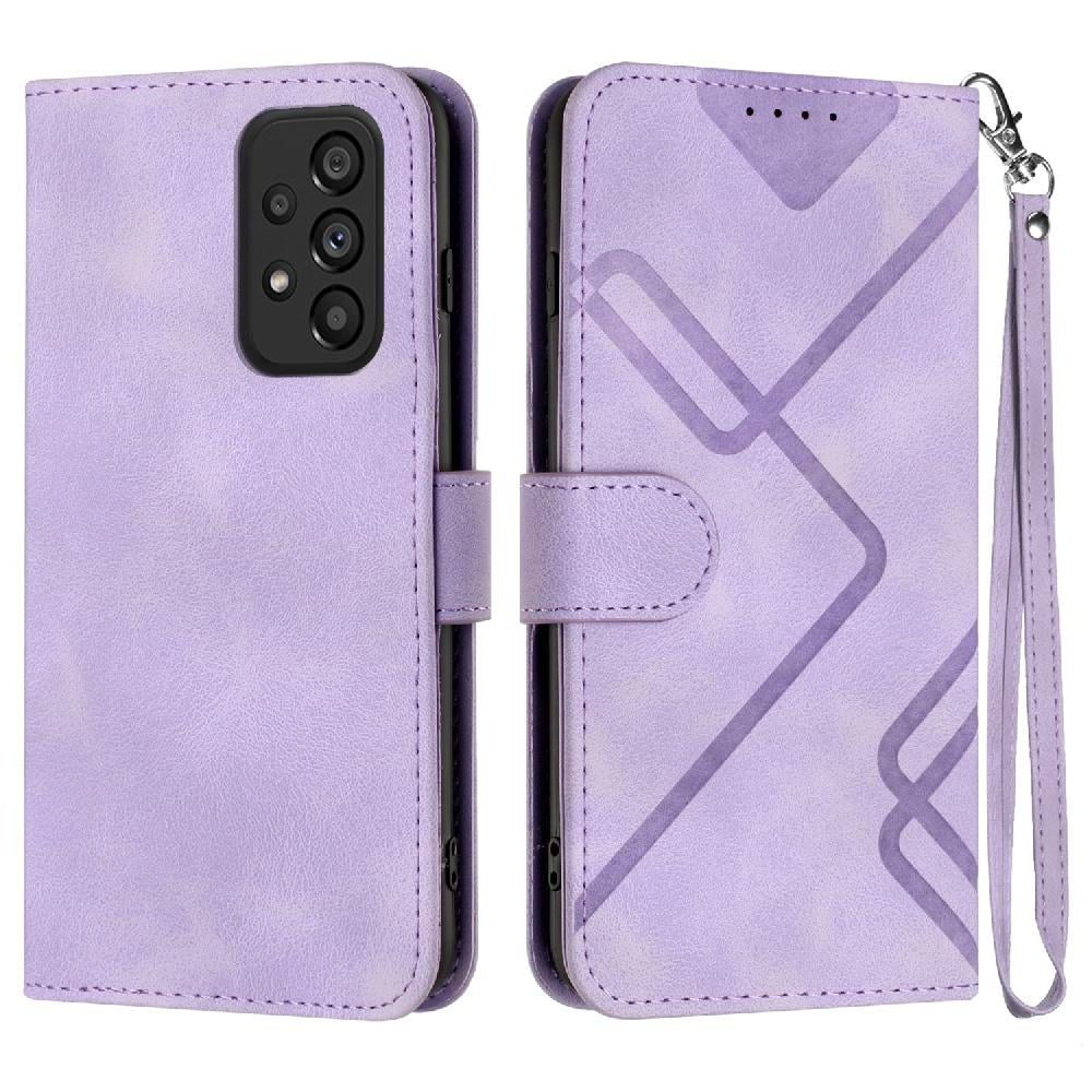 Funda Foxdock Para Samsung Galaxy A52/a52s – Tipo Libro Con Soporte, Billetera, Correa Y Diseño Elegante