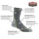 thumbnail image 3 of Calcetines Darn Tough Vermont Light Hiker Micro Crew negros para hombre, 3 of 6