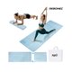thumbnail image 1 of Colchoneta Mat Yoga Deportiva Plegable Tpe Grueso 8mm Bolso Azul, 1 of 3