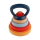 thumbnail image 5 of Kids Kettlebell Dumbbell Set Playset Kids Workout Equipment Set Para El Gimnasio En Casa Estilo A, 5 of 5
