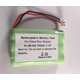thumbnail image 1 of Batería recargable rtl 3,6 V 750 mAh Ni‑MH para Fisher‑Price, 1 of 7