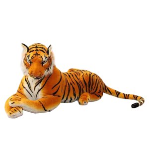Bothyi - Juguete De Peluche De Tigre, Juguete De Peluche, Animales De Peluche, Juguetes Para Niños Para Decoración De Estantes