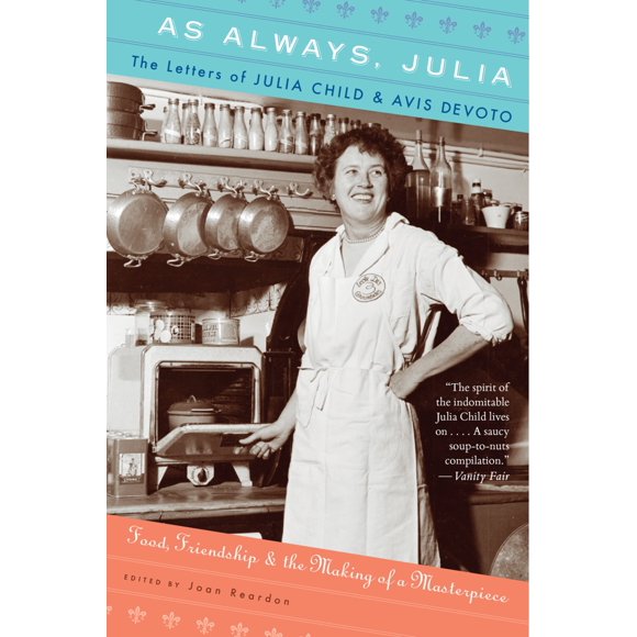 Libro Harvest As Always, Julia: Cartas de Julia Child