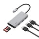thumbnail image 1 of Estación de acoplamiento multipuerto 5 en 1 con hub USB-C de Belkin con HDMI 4K, 1 of 7