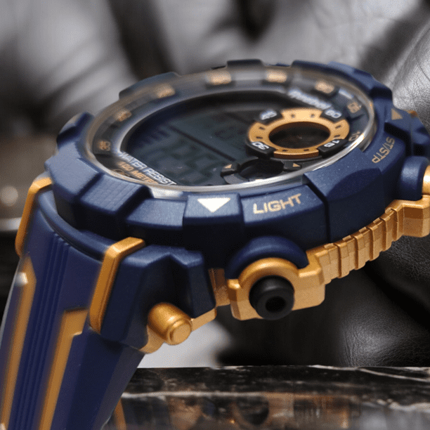 Reloj Reebok Hombre RV-WRR-G9-PNPN-WN WARRIOR