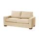 thumbnail image 2 of Sofa Livorno 2 C Lino Natural, 2 of 7
