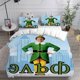 thumbnail image 1 of Christmas Elf (2003) Bedding Sets Bed Cover Comforter Duvet Cover Pillow Case 2-3 Pieces Sets Kids Adult Bedroom Decor, 1 of 5