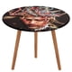 thumbnail image 1 of Mantel Redondo Ajustado Temática Lil Pump Impermeable 120 cm, 1 of 6