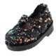 thumbnail image 1 of 1 Par De Zapatos De Lentejuelas Negras De Mu?eca Para Accesorios De Ropa De Mu?ecas Blythe De 1/6 12 '', 1 of 3