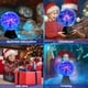 thumbnail image 2 of Bola de plasma Theefun azul de 20 cm sensible al tacto y al sonido, 2 of 3