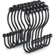 thumbnail image 1 of Ganchos para Cortina de Baño Goowin, 12 Piezas, Acero Inoxidable, 1 of 3