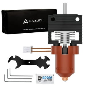 Hotend Actualiza El Kit De Impresoras 3D Creality K1/K1 Max/K1C