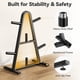 thumbnail image 2 of Rack para Discos Josmimic 400 lb 6 Soportes, 2 of 3