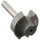 thumbnail image 1 of Punta de Fresadora Vermont American 23128 con Punta de Carburo Ovolo 1/4'', 1 of 1