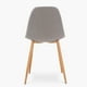 thumbnail image 5 of Silla Diseño Wilma Gris, 5 of 8