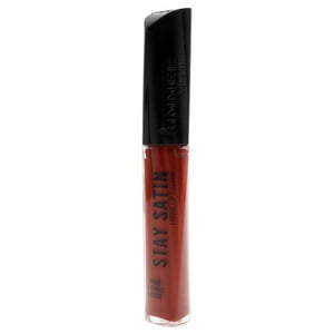 Rimmel London - Color De Labios Líquido Stay Satin - Redical De Riel London Para Mujer - Lápiz Labial