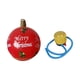 thumbnail image 5 of Bola Inflable De Navidad, Globo Inflable De PVC De 50cm Para Fiesta, Palabra De Feliz Navidad De Invierno, 5 of 5