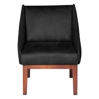 Latam Home - Sitial Berlin Cuero Kentucky Negro