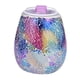 thumbnail image 4 of Difusor De Aroma De Vidrio Premium Led Night Light Vela Calentador Coffee Bar EE. UU., 4 of 5