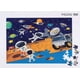 thumbnail image 2 of Rompecabezas 100pcs ASTRONAUTAS ESPACIAL UNIVERSO, 2 of 3