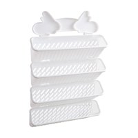 Magideal - Organizador De Ropa Interior, Caja De Almacenamiento Colgante, Cajón Organizador, Contenedor, Caja De Ropa, Caja De Almacenamiento De Calcetines, Caja