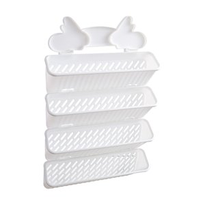 Magideal - Organizador De Ropa Interior, Caja De Almacenamiento Colgante, Cajón Organizador, Contenedor, Caja De Ropa, Caja De Almacenamiento De Calcetines, Caja