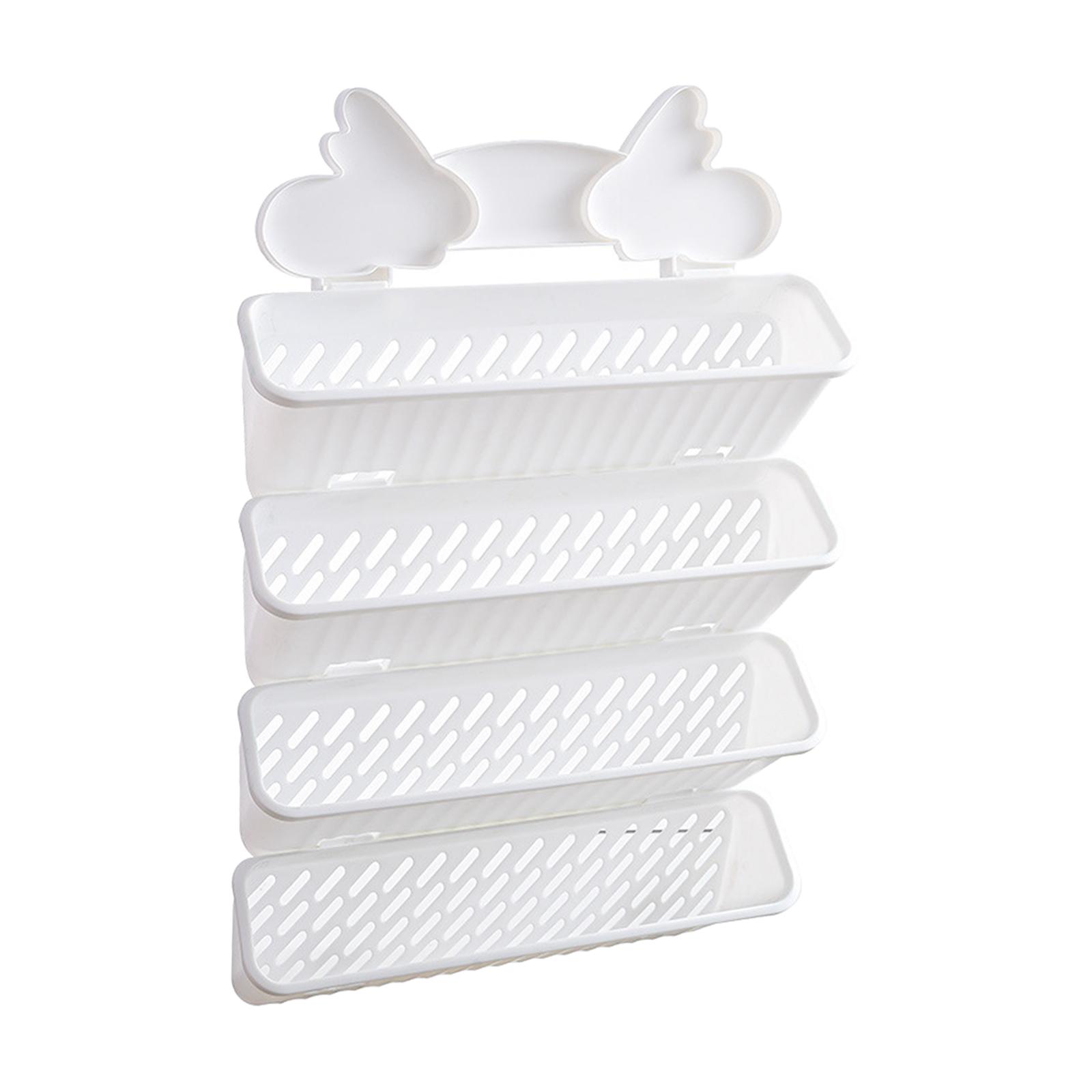 Magideal - Organizador De Ropa Interior, Caja De Almacenamiento Colgante, Cajón Organizador, Contenedor, Caja De Ropa, Caja De Almacenamiento De Calcetines, Caja