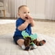 thumbnail image 4 of Asiento de coche y cochecito de juguete con clip Lamaze Mortimer the Moose, 4 of 7