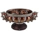 thumbnail image 1 of Cuenco decorativo OK Lighting Delicata de 8,75 cm de alto con esferas, 1 of 2