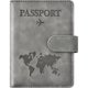 thumbnail image 1 of Portapasaporte Eoehro con bloqueo RFID y cierre magnético, 1 of 3
