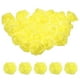 thumbnail image 1 of Cabezas de Rosa de Espuma Uxcell 6-7 cm Amarillo, 1 of 3