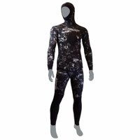 Epsealon - Traje De Buceo 9Mm Shadow Camuflado - T6 (Xxl)