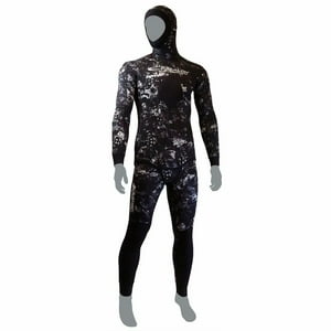 Epsealon - Traje De Buceo 9Mm Shadow Camuflado - T6 (Xxl)