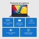 thumbnail image 4 of Laptop ASUS VivoBook 14" FHD i3-1215U 8GB 128GB SSD, 4 of 9