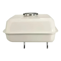 Erux - Estanque Para Motobomba Gx160 6.5 Hp