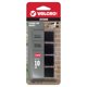 thumbnail image 1 of Cuadrados de montaje Extreme Lock de la marca VELCRO, 2,5 cm, negros, 1 of 6