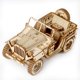 thumbnail image 1 of Maqueta de coche ROBOTIME 3D Puzzle a escala 1:18 de coche de campaña militar para adultos, 1 of 6