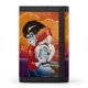 thumbnail image 1 of Freakazoid Cartera Trifold para Hombres, 8 Ranuras para Tarjetas, 1 Ventana de ID, Tarjetero Delgado con Bolsillo de Efectivo con Cremallera para Uso Cotidiano, 1 of 6