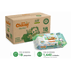 thumbnail image 1 of Toallas Chikool Air Kids Baby Wipes 18 Paquetes, 1 of 2