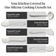 thumbnail image 3 of Set de Utensilios de Cocina de Silicona GIR Get It Right 5 Piezas, 3 of 7