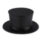 thumbnail image 1 of Sombrero De Copa Plegable, Gorro Mágico De Mago, Accesorios Mágicos Para Escenario, Accesorios Para Realizar, 1 of 3