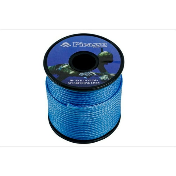 Rollo 50Mt Dynnema Hi-Tech Para Arpon De Pesca