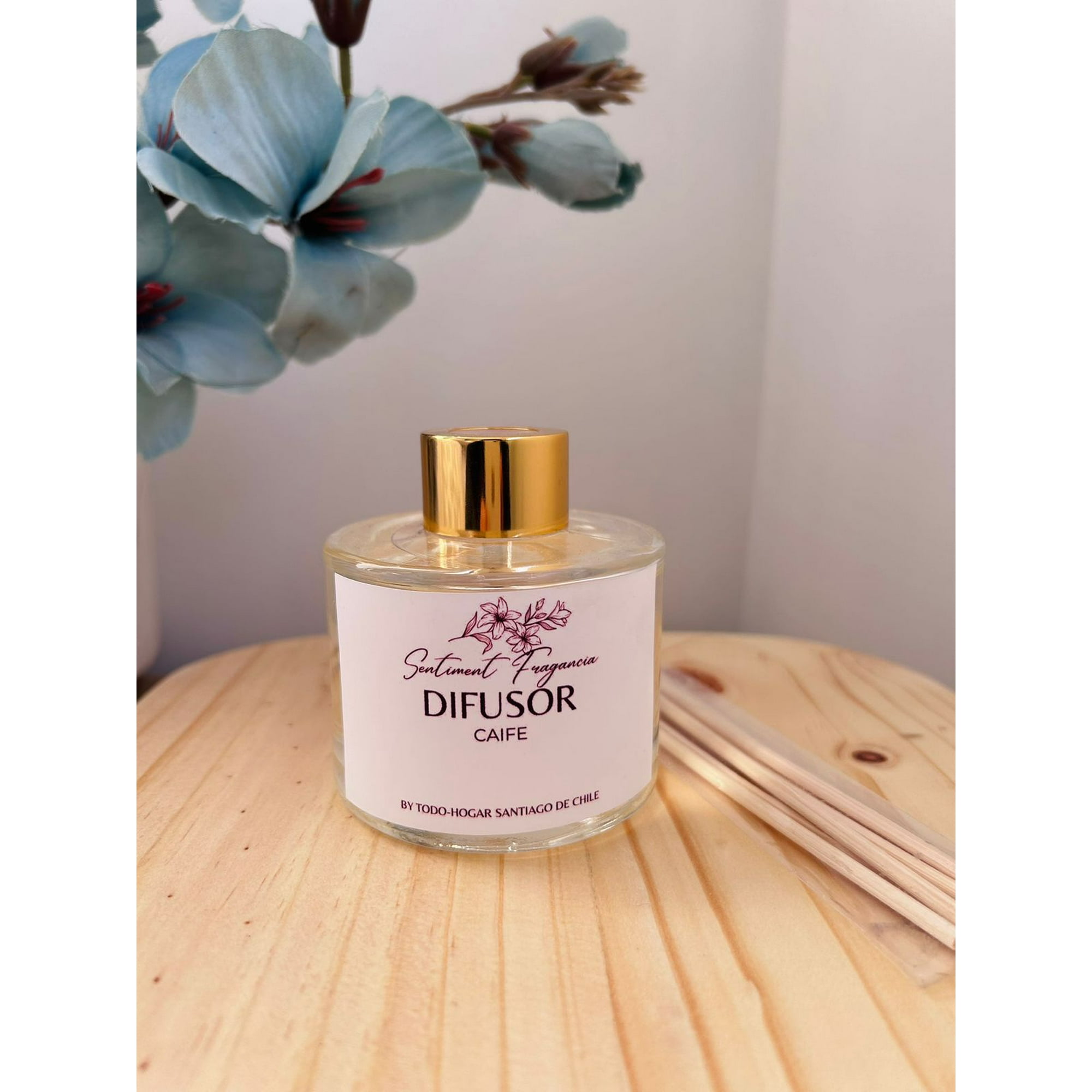 Todo Hogar Santiago De Chile - Difusor De Varillas - Aroma Caife
